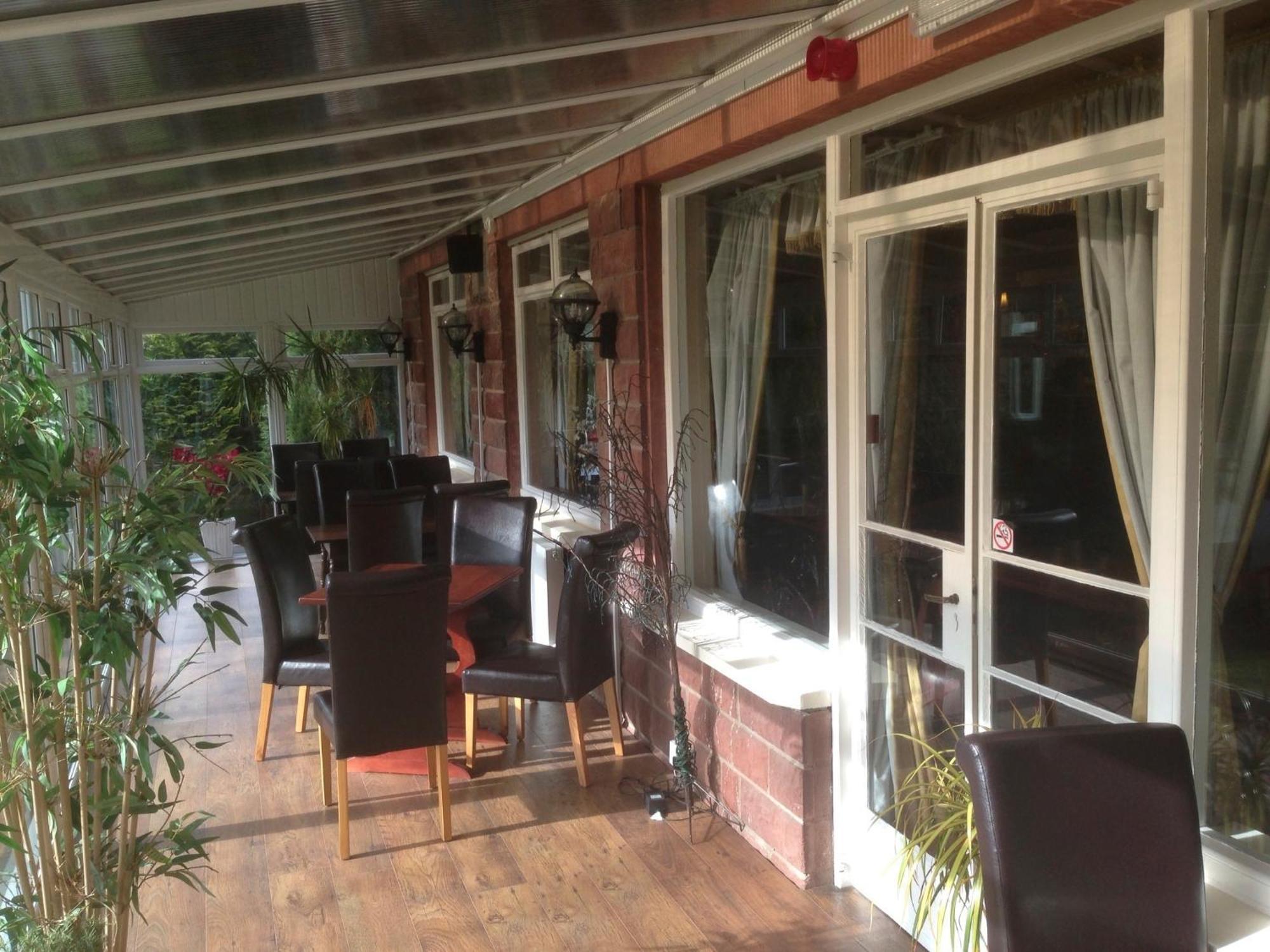 Edenhall Country Hotel المظهر الخارجي الصورة