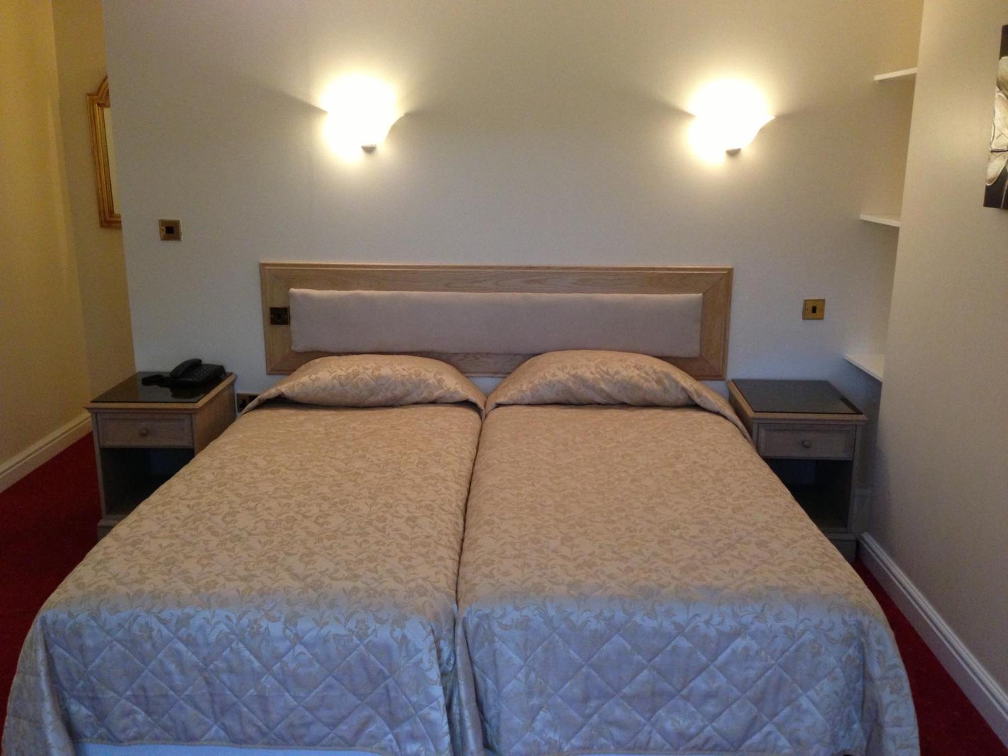 Edenhall Country Hotel الغرفة الصورة
