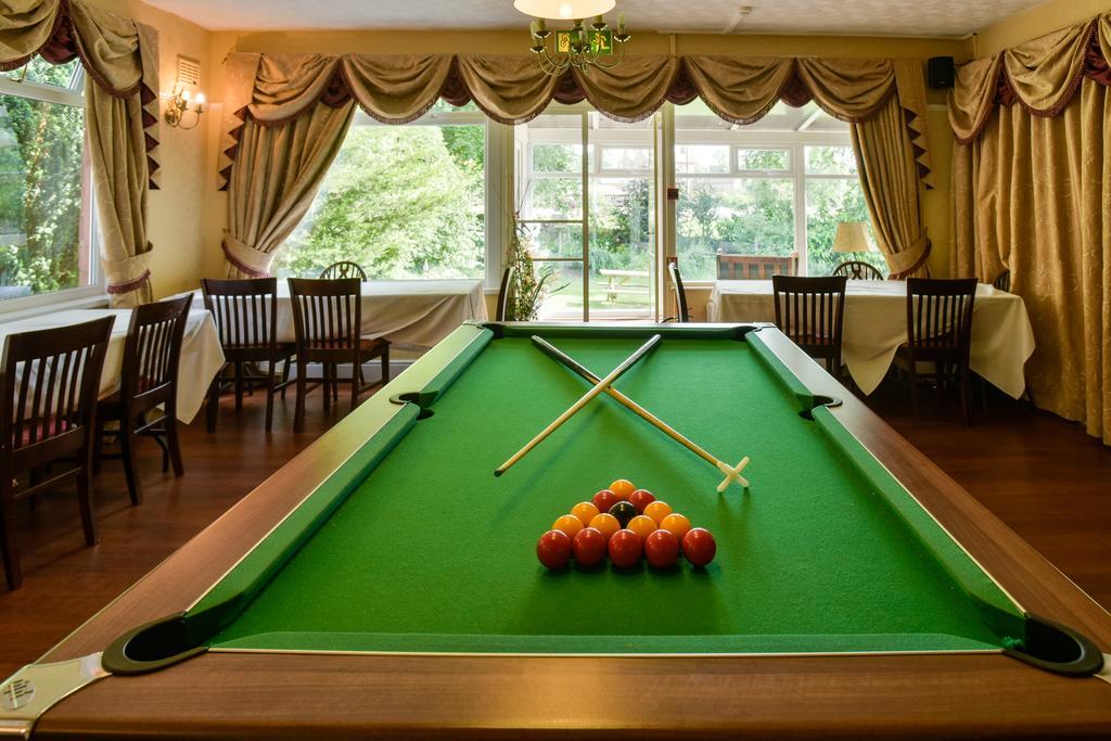 Edenhall Country Hotel المظهر الخارجي الصورة
